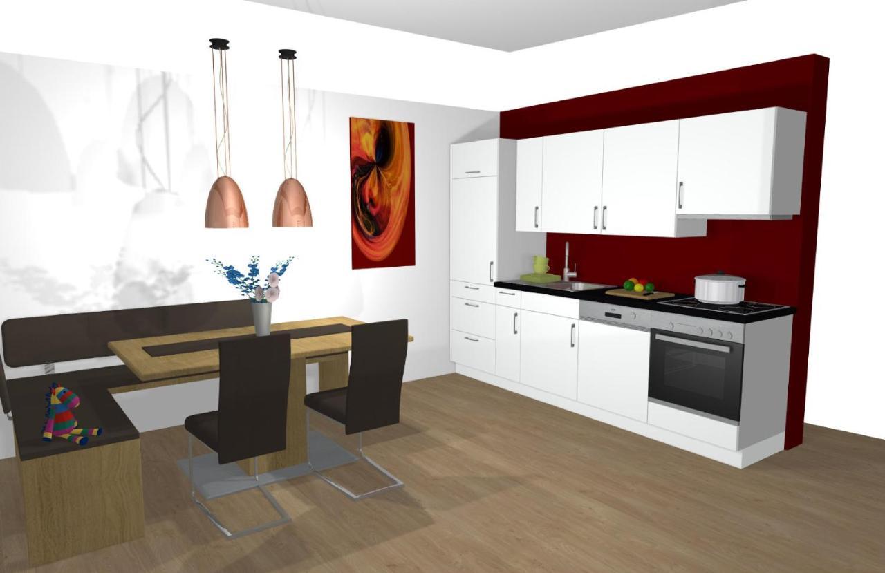 Haus Gentli Apartment Schruns Екстериор снимка