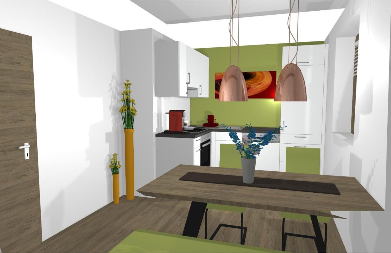 Haus Gentli Apartment Schruns Екстериор снимка