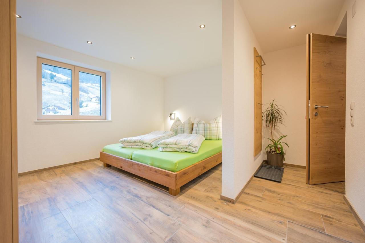 Haus Gentli Apartment Schruns Екстериор снимка