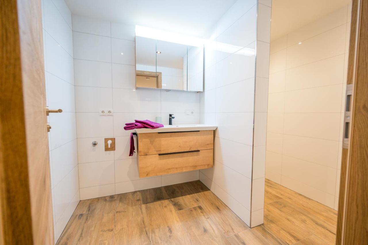 Haus Gentli Apartment Schruns Екстериор снимка