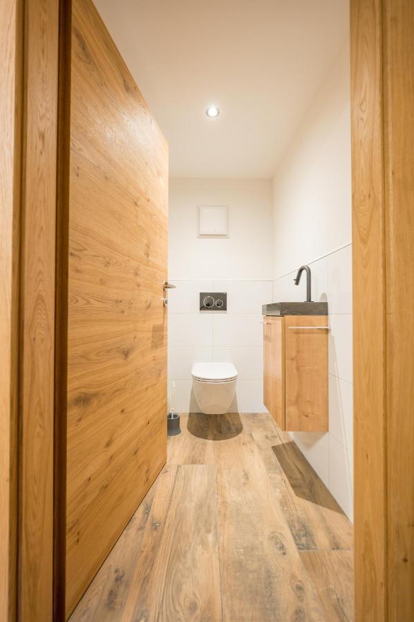 Haus Gentli Apartment Schruns Екстериор снимка