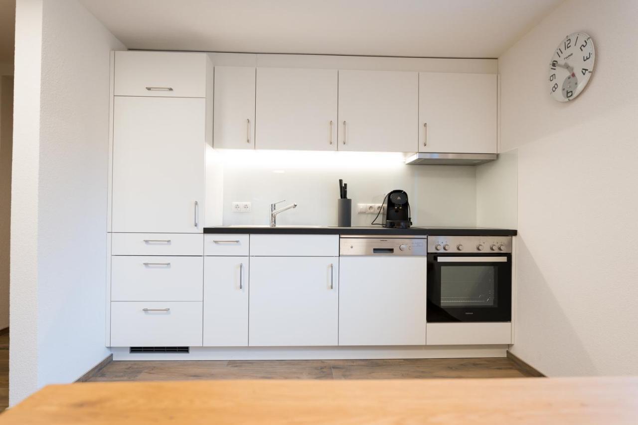Haus Gentli Apartment Schruns Екстериор снимка
