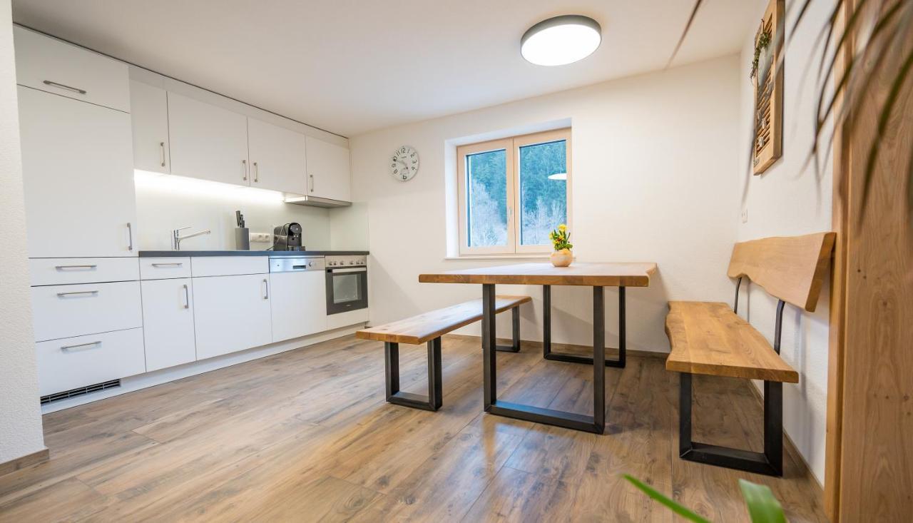 Haus Gentli Apartment Schruns Екстериор снимка